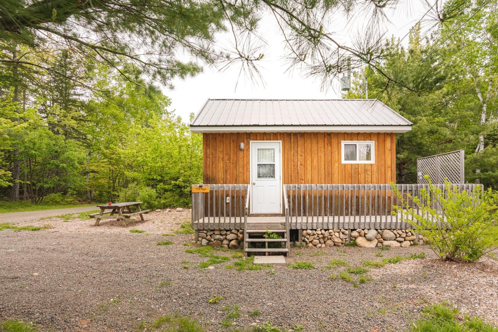 Cabot Shores Indian Brook Exterior photo