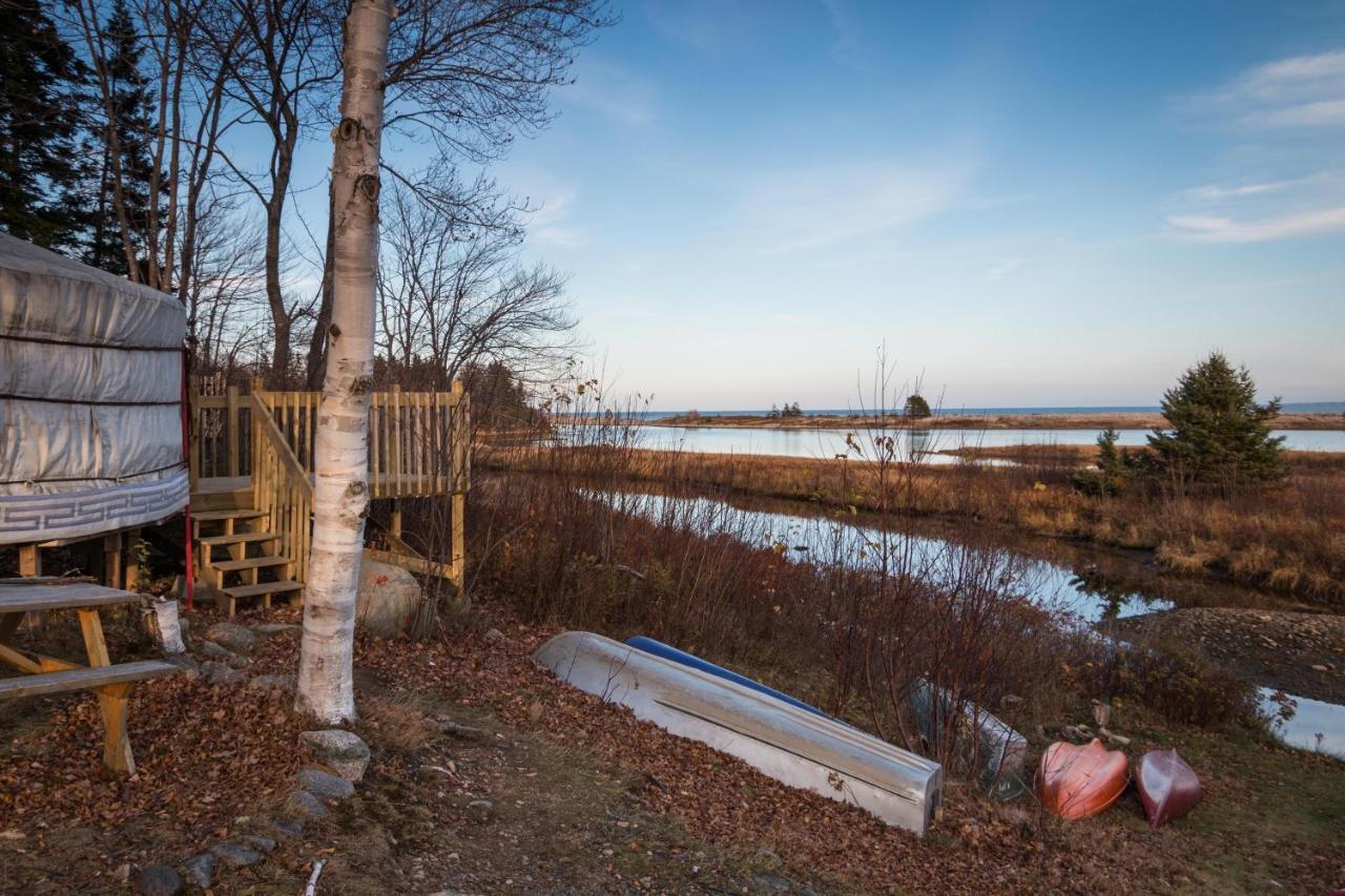 Cabot Shores Indian Brook Exterior photo